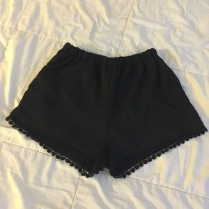 Brandy Melville Black Shorts
